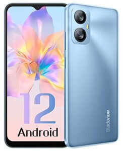 Blackview A52 Mobile Phones SIM Free Unlocked