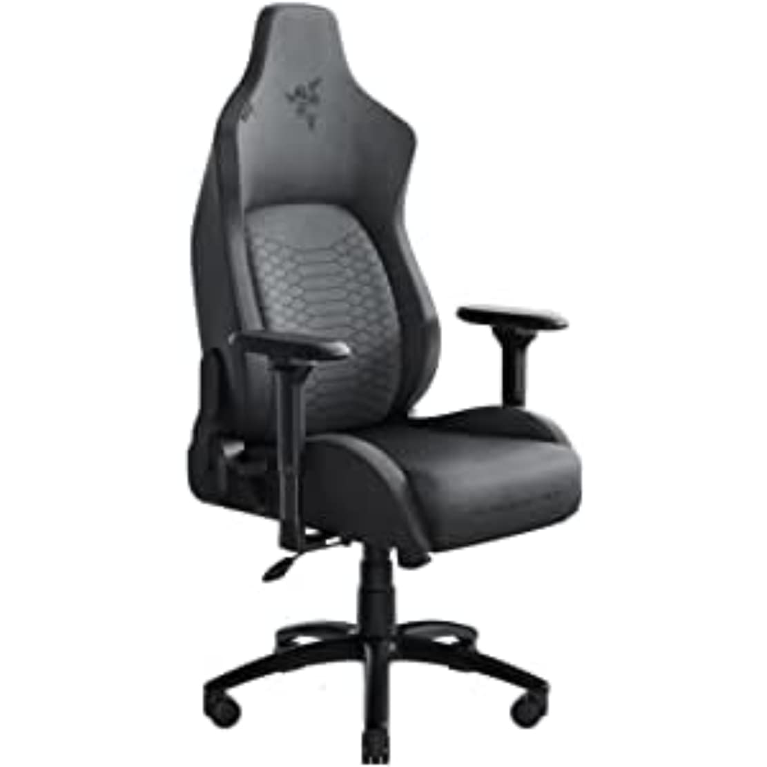 Razer Iskur - Premium Gaming Chair with Integrated Lumbar Support (Desk Chair/Office Chair