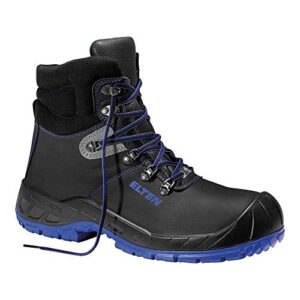 ELTEN Sicherheitsschuhe Alessio Blue Mid Esd S3