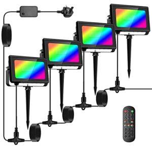 LED RGB Floodlight