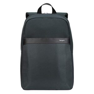 Targus Geolite Essential Business Backpack Designed for Travel and Professional Use fits up to 15.6-Inch Laptop