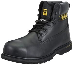 Caterpillar Men's Holton Sb E Fo Hro Src Ankle Boots