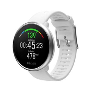 Polar Ignite - Fitness Watch with Advanced Wrist-Based Optical Heart Rate Monitor