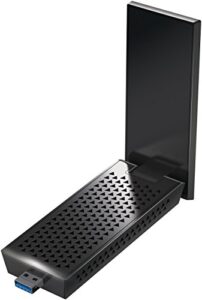 NETGEAR A7000-10000S Nighthawk AC1900 Wi-Fi USB Adapter (USB 3.0