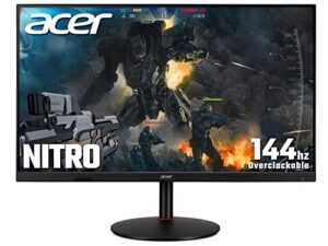 Acer Nitro XV322QKKVbmiiphuzx 32 inch 4K UHD Gaming Monitor (IPS Panel