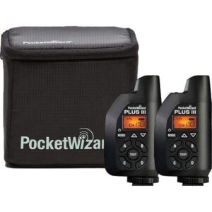PocketWizard PW-PLUS3E-BB-CE Plus IIIe Transceive