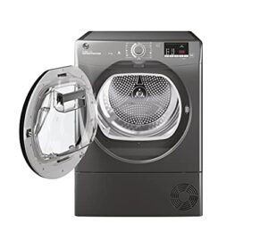 Hoover H-Dry 300 HLEC10DCER Free Standing Condenser Tumble Dryer