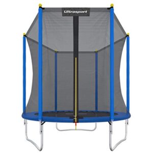 Ultrasport Uni-Jump garden trampoline