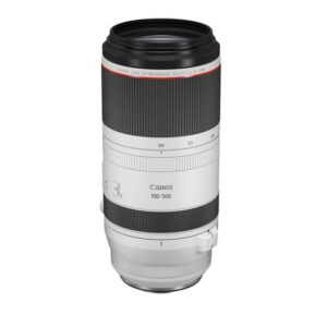 Canon RF 100-500mm F4.5-7.1L IS USM