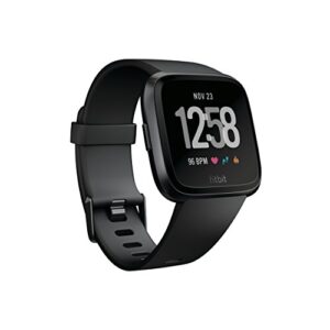 Fitbit Versa Health & Fitness Smartwatch with Heart Rate