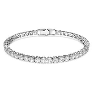 Swarovski Tennis Deluxe Collection Bracele
