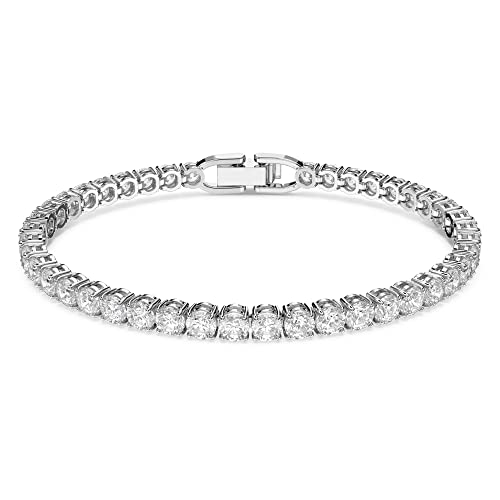 Swarovski Tennis Deluxe Collection Bracele
