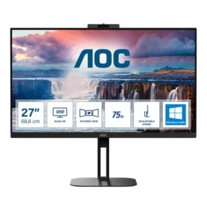 AOC Q27V5CW - 27 Inch QHD monitor