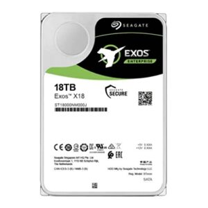 Seagate Exos X18