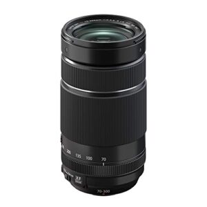 FUJIFILM Fujinon XF70-300mmF4-5.6 R LM OIS Weather Resistant lens