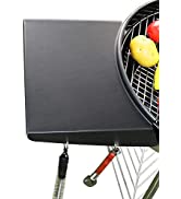 GFTIME 54.6 cm 7436 Round Folding Cooking Grate for Weber 57 cm Charcoal Grills, for Weber One-Touch, etc.