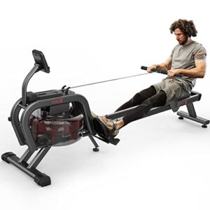 Dripex Water Rowing Machine for Home Use
