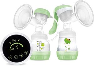MAM 2-in-1 Single Electric Breast Pump