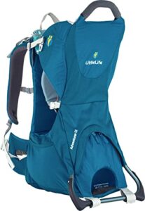 LittleLife Adventurer S2 Child Carrier | Baby Carrie