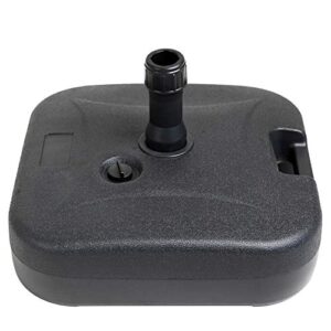 C-Hopetree Heavy Duty Base Stand for Outdoor Patio Garden Parasol Table Umbrella