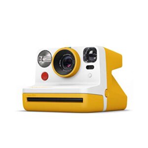 Polaroid Now Instant Camera i-Type - Yellow - 9031
