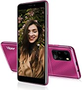 Vfone Mobile Phone, 4G LTE Smartphone SIM Free Phones Unlocked,Android Phone with 5.5