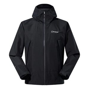 Berghaus Men's Paclite Dynax Gore-Tex Waterproof Shell Jacket