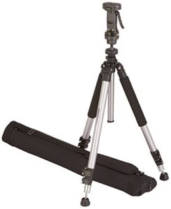 Amazon Basics 177-cm Pistol Grip Tripod with Bag