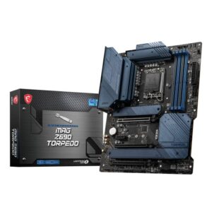 MSI MAG Z690 TORPEDO Gaming Motherboard