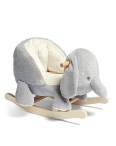 Mamas & Papas Interactive Baby Rocking Animal – Ellery Elepha