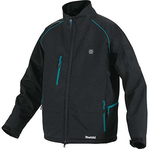 Makita DCJ205ZM Battery Thermal Jacket Size M 12 V Max. / 14.4 V / 18 V (without Battery