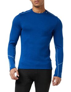 Helly Hansen Mens Lifa Merino Midweight Crew Base Laye