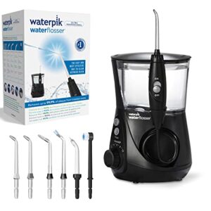 Waterpik Ultra Professional Water Flosser with 7 Tips and Advanced Pressure Control System with 10 Settings