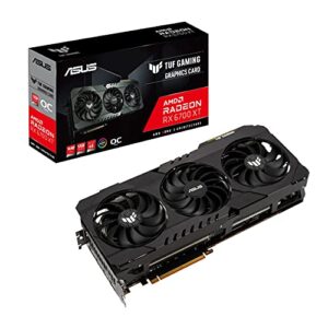 ASUS TUF Gaming AMD Radeon™ RX 6700 XT OC Edition Graphics Card (AMD RDNA™ 2