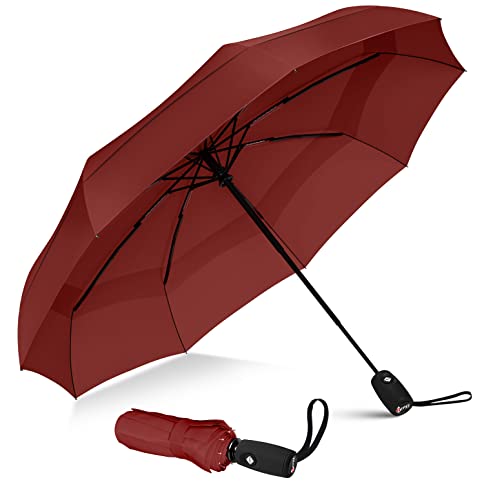 Repel Umbrella Windproof Travel Umbrella - Compact
