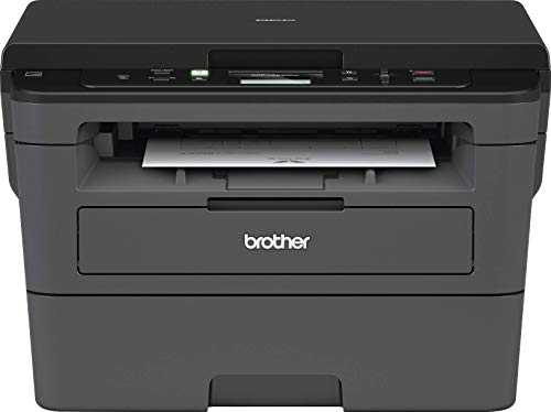 Brother DCP-L2530DW Mono Laser Printer - All-in-One