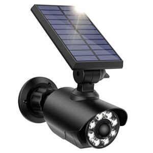SEZAC Solar Security Light