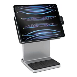 Kensington StudioDock iPad Pro Docking Station Stand - Adjustable Tablet Holder for iPad Pro 12.9 (2018/2020/2022) Magnetic Connection - Rapid iPad