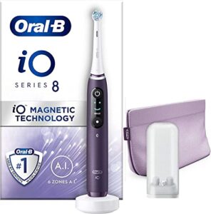 Oral-B iO8 Electric Toothbrush with Magnetic Technology