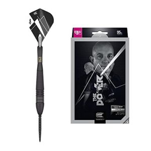 Target Dart Phil Taylor Power 9-Five Gen 8 95% Tungsten Swiss Point Steel Tip Darts Se