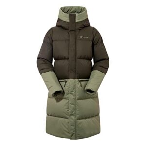 Berghaus Women's Combust Reflect Down Jacket Long Coat