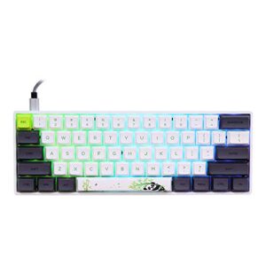 EPOMAKER SKYLOONG SK61 61 Keys Hot Swappable Mechanical Keyboard with RGB Backlit