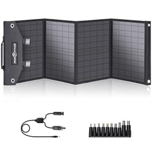 ROCKPALS 60W Portable Solar Panel