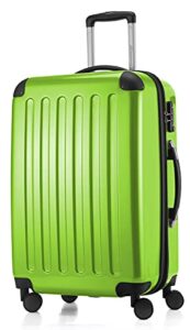 HAUPTSTADTKOFFER - Alex - Luggage Suitcase Hardside Spinner Trolley 4 Wheel Expandable