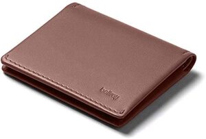 Bellroy Slim Sleeve Wallet (Leather Front Pocket Wallet