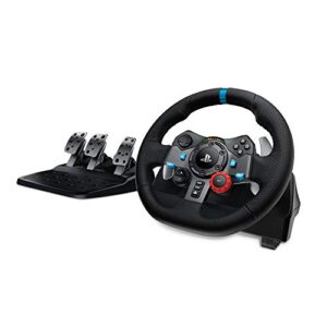 Logitech G29 Driving Force Racing Wheel and Floor Pedals