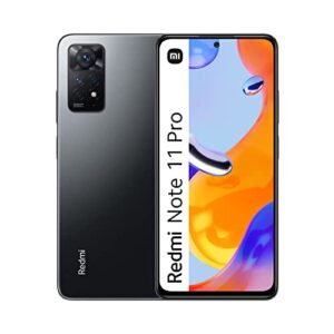 Xiaomi Redmi Note 11 Pro - Smartphone 6+128GB