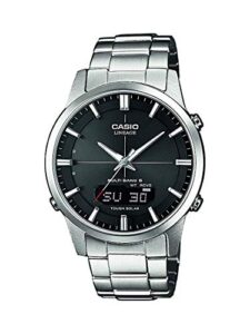 Casio Wave Ceptor Men's Analogue Digital Quartz Watch
