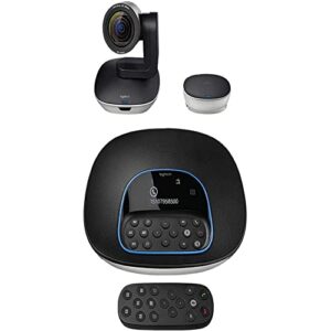 Logitech Group Video Conferencing System