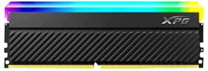 XPG SPECTRIX D45G DDR4 RGB Memory Module Gaming-DRAM 3600 MHz 16GB (2x8G)